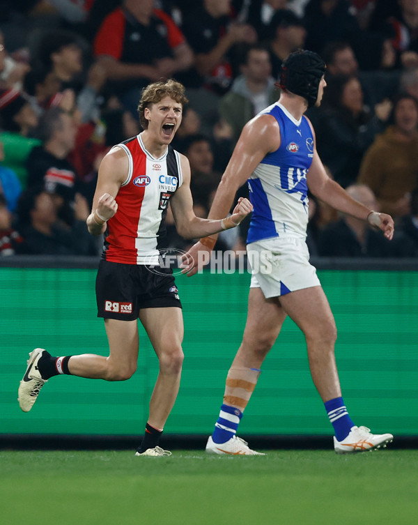 AFL 2024 Round 08 - St Kilda v North Melbourne - A-48724164