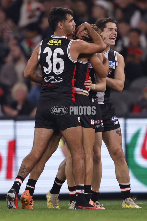 AFL 2024 Round 08 - St Kilda v North Melbourne - A-48724177