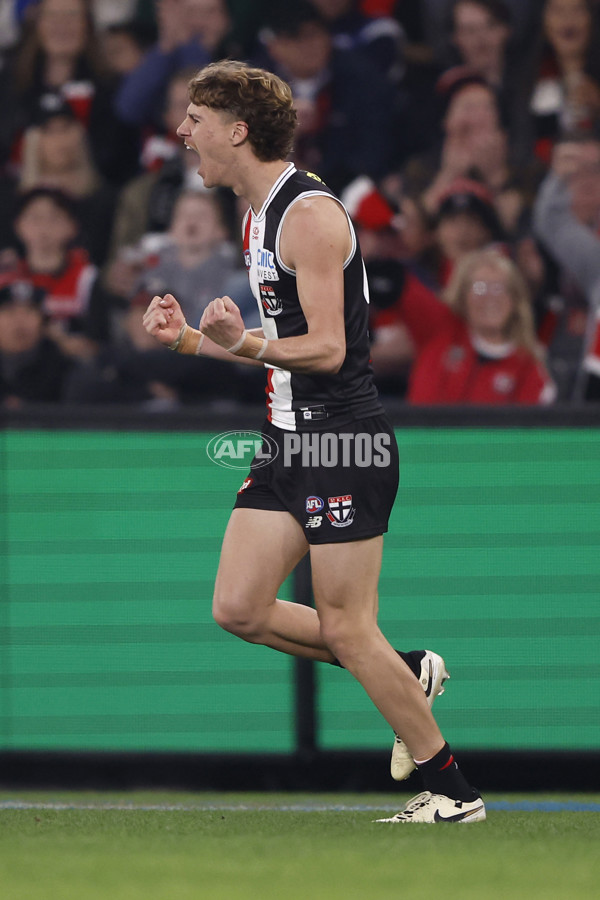 AFL 2024 Round 08 - St Kilda v North Melbourne - A-48724178
