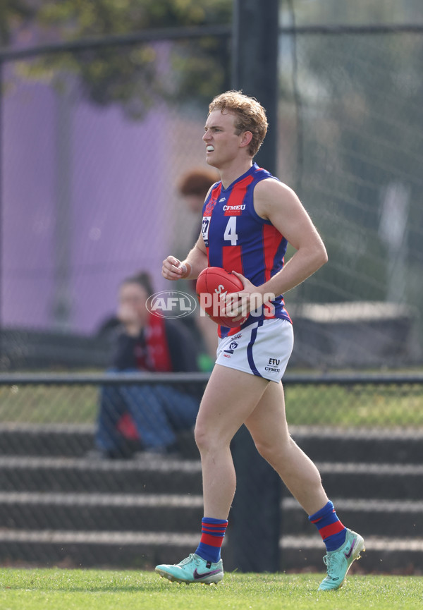 VFL 2024 Round 06 - Northern Bullants v Port Melbourne - A-48724183