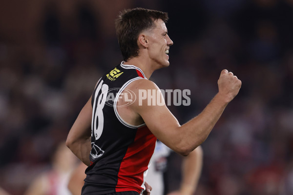 AFL 2024 Round 08 - St Kilda v North Melbourne - A-48724193