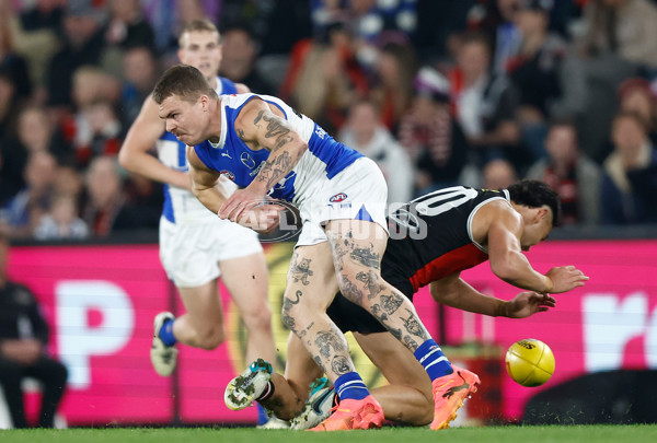 AFL 2024 Round 08 - St Kilda v North Melbourne - A-48724201