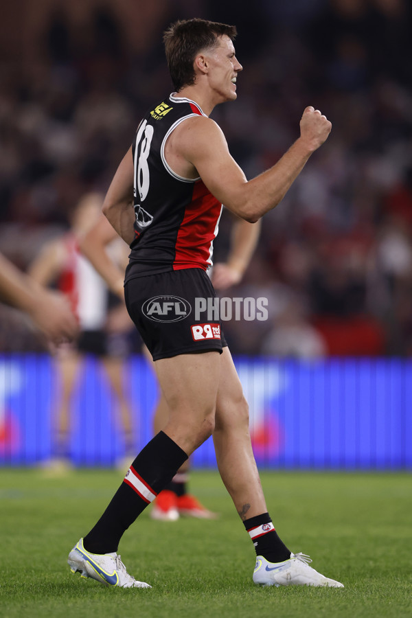 AFL 2024 Round 08 - St Kilda v North Melbourne - A-48726342