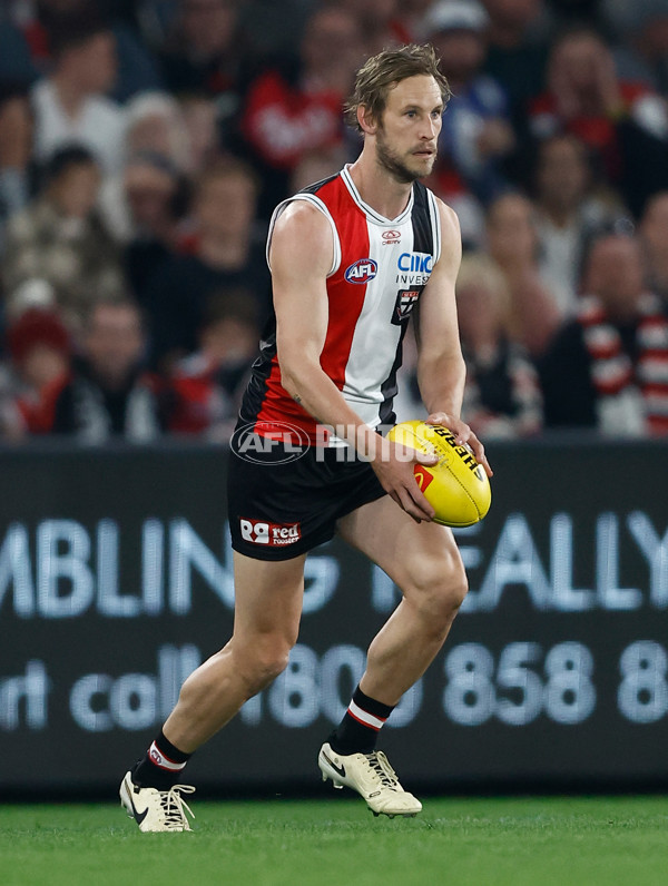 AFL 2024 Round 08 - St Kilda v North Melbourne - A-48726344