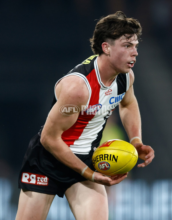 AFL 2024 Round 08 - St Kilda v North Melbourne - A-48726347