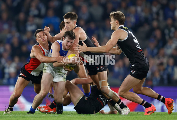 AFL 2024 Round 08 - St Kilda v North Melbourne - A-48726348