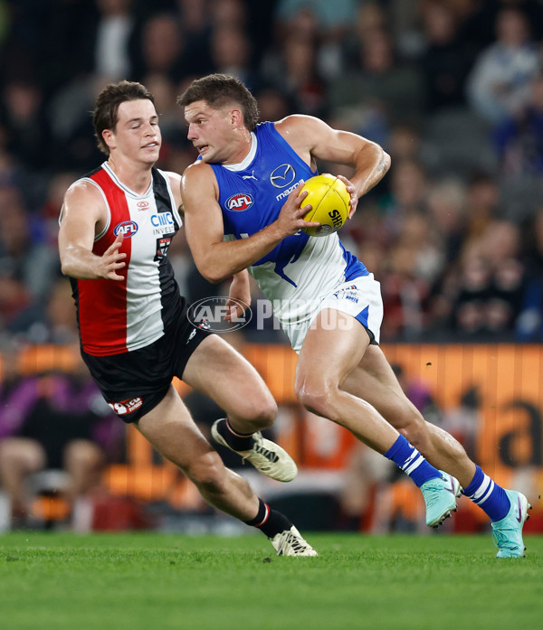 AFL 2024 Round 08 - St Kilda v North Melbourne - A-48726355
