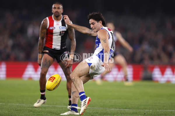 AFL 2024 Round 08 - St Kilda v North Melbourne - A-48726358