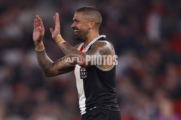 AFL 2024 Round 08 - St Kilda v North Melbourne - A-48726360