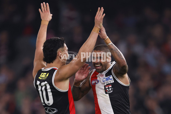 AFL 2024 Round 08 - St Kilda v North Melbourne - A-48726362