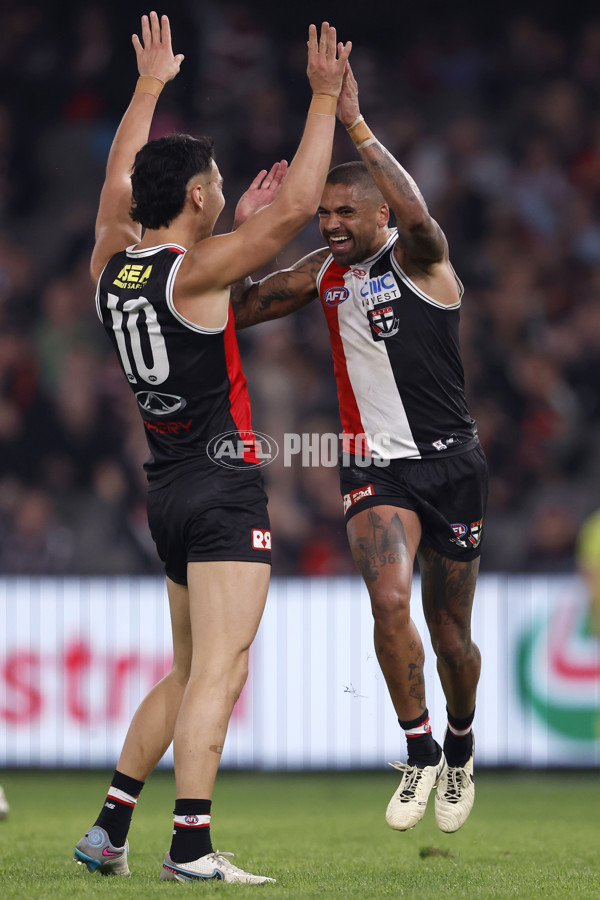 AFL 2024 Round 08 - St Kilda v North Melbourne - A-48726371