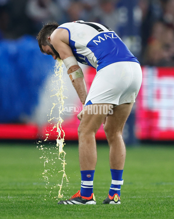AFL 2024 Round 08 - St Kilda v North Melbourne - A-48726385