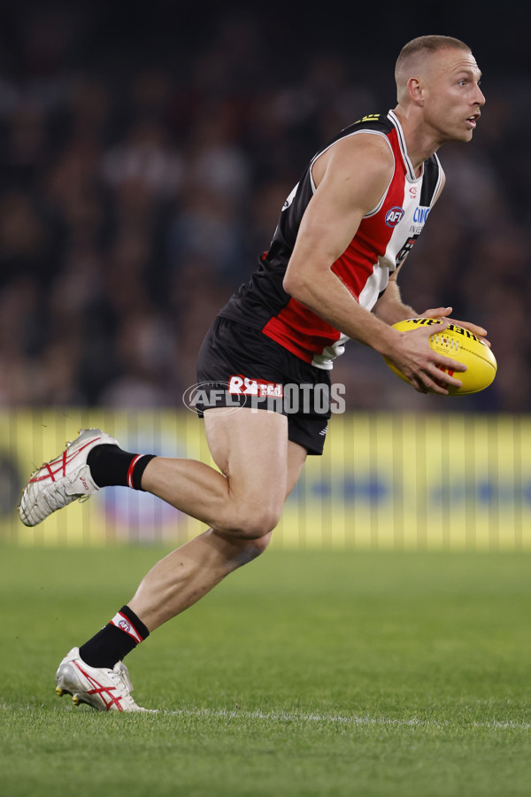 AFL 2024 Round 08 - St Kilda v North Melbourne - A-48726386