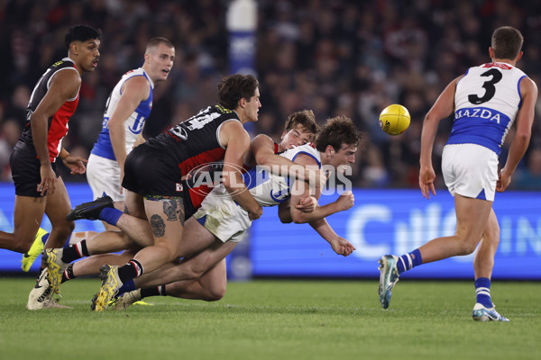 AFL 2024 Round 08 - St Kilda v North Melbourne - A-48726404