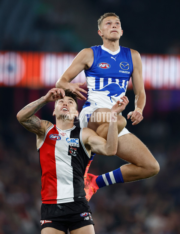 AFL 2024 Round 08 - St Kilda v North Melbourne - A-48726406