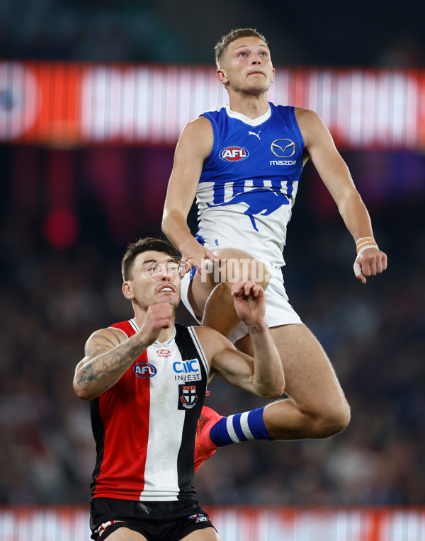 AFL 2024 Round 08 - St Kilda v North Melbourne - A-48726407