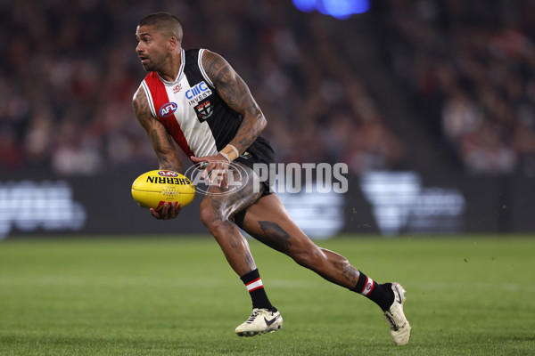 AFL 2024 Round 08 - St Kilda v North Melbourne - A-48726413