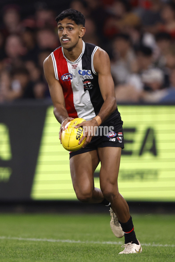 AFL 2024 Round 08 - St Kilda v North Melbourne - A-48726418