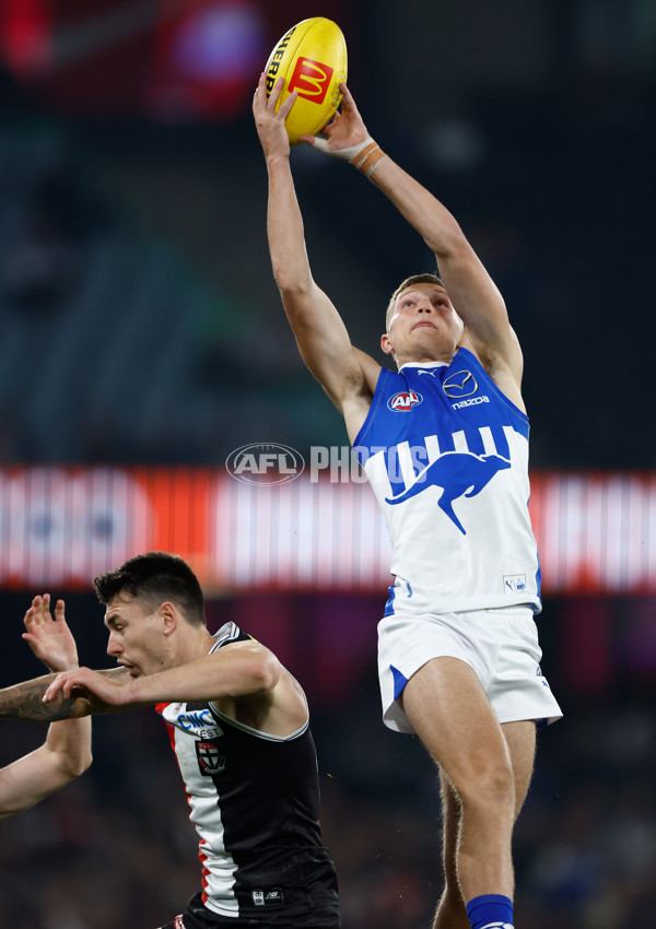 AFL 2024 Round 08 - St Kilda v North Melbourne - A-48726419