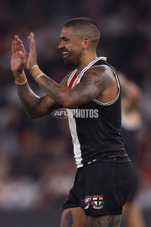 AFL 2024 Round 08 - St Kilda v North Melbourne - A-48726845