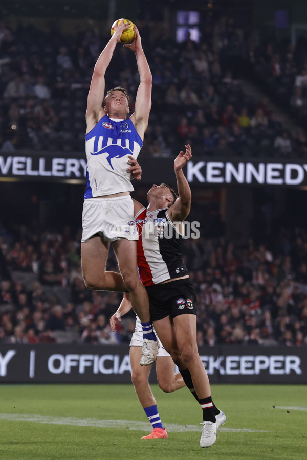 AFL 2024 Round 08 - St Kilda v North Melbourne - A-48726860