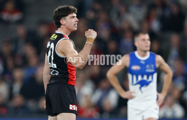 AFL 2024 Round 08 - St Kilda v North Melbourne - A-48726876