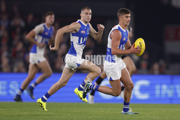 AFL 2024 Round 08 - St Kilda v North Melbourne - A-48726881