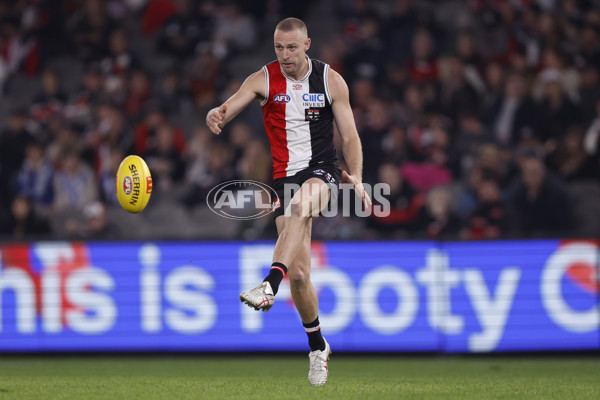 AFL 2024 Round 08 - St Kilda v North Melbourne - A-48726896