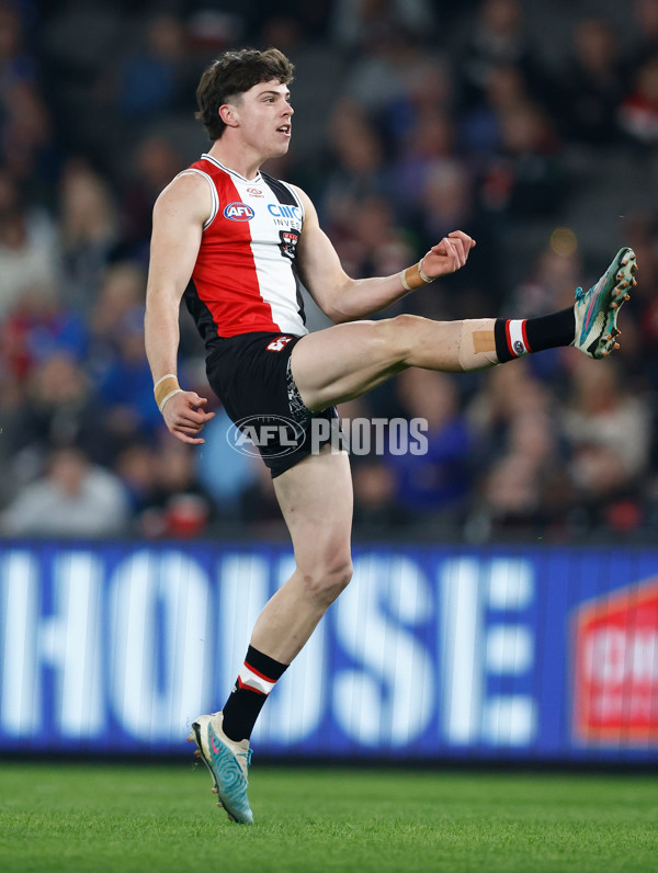 AFL 2024 Round 08 - St Kilda v North Melbourne - A-48726902