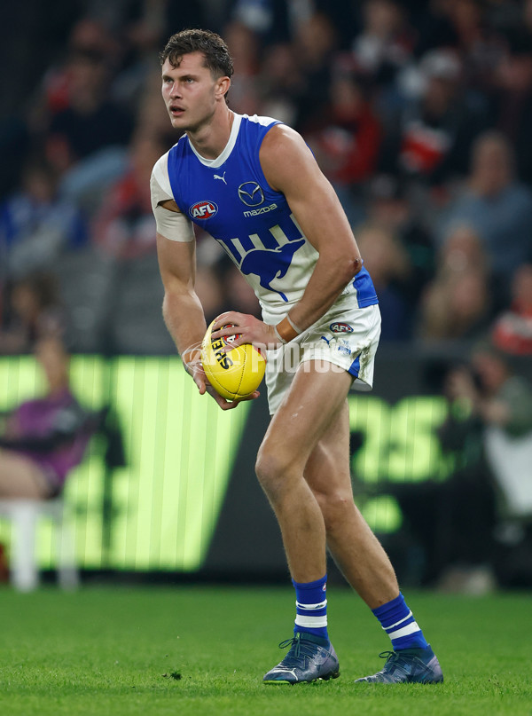 AFL 2024 Round 08 - St Kilda v North Melbourne - A-48728866