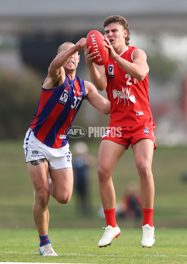 VFL 2024 Round 06 - Northern Bullants v Port Melbourne - A-48728961