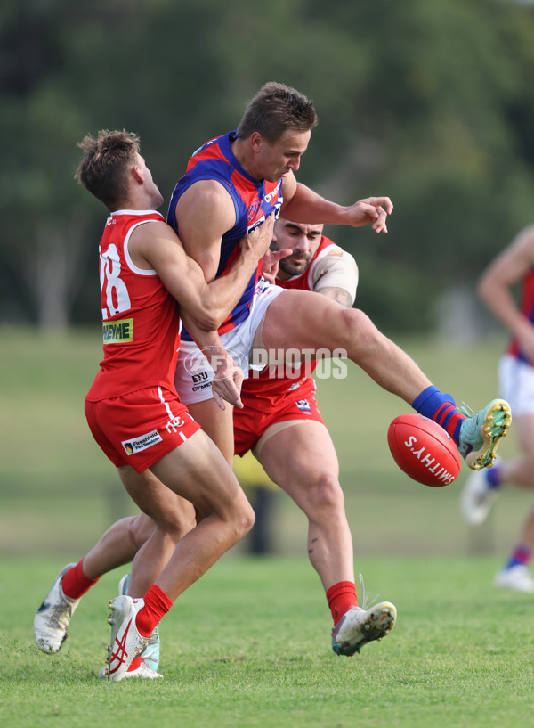 VFL 2024 Round 06 - Northern Bullants v Port Melbourne - A-48728962