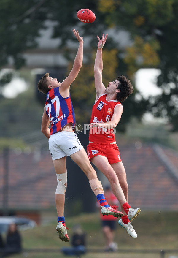 VFL 2024 Round 06 - Northern Bullants v Port Melbourne - A-48728964