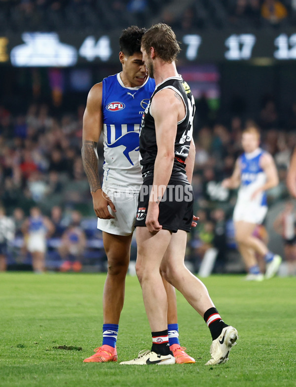 AFL 2024 Round 08 - St Kilda v North Melbourne - A-48731157