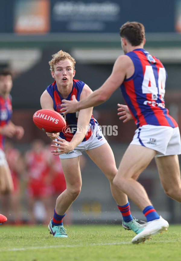 VFL 2024 Round 06 - Northern Bullants v Port Melbourne - A-48731170