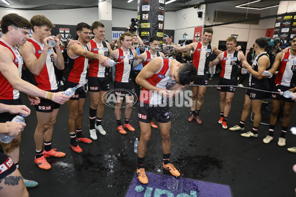 AFL 2024 Round 08 - St Kilda v North Melbourne - A-48731180