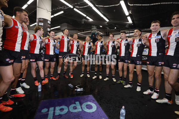 AFL 2024 Round 08 - St Kilda v North Melbourne - A-48731184