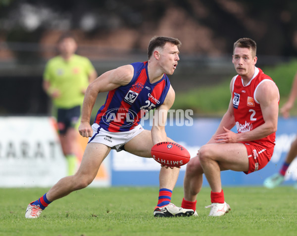 VFL 2024 Round 06 - Northern Bullants v Port Melbourne - A-48733153