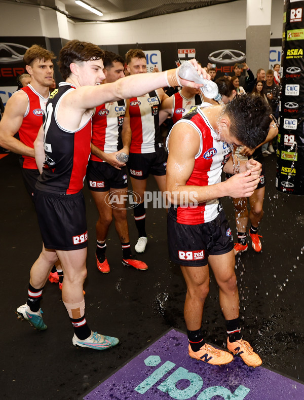 AFL 2024 Round 08 - St Kilda v North Melbourne - A-48733191