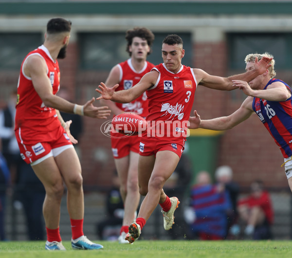 VFL 2024 Round 06 - Northern Bullants v Port Melbourne - A-48733638