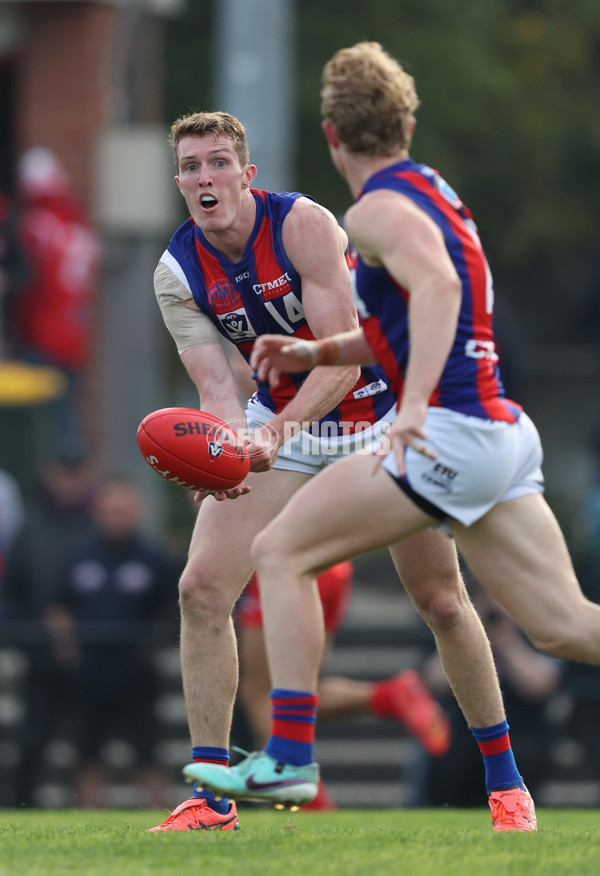 VFL 2024 Round 06 - Northern Bullants v Port Melbourne - A-48733640