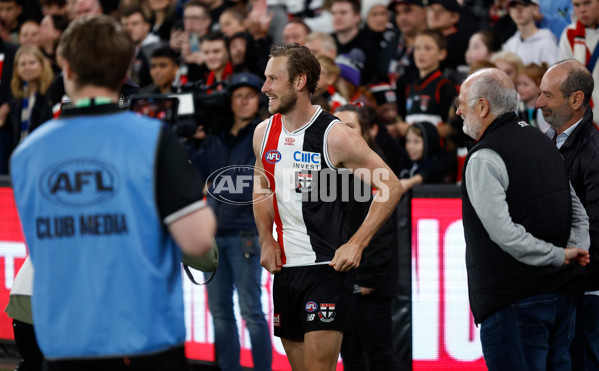 AFL 2024 Round 08 - St Kilda v North Melbourne - A-48733693