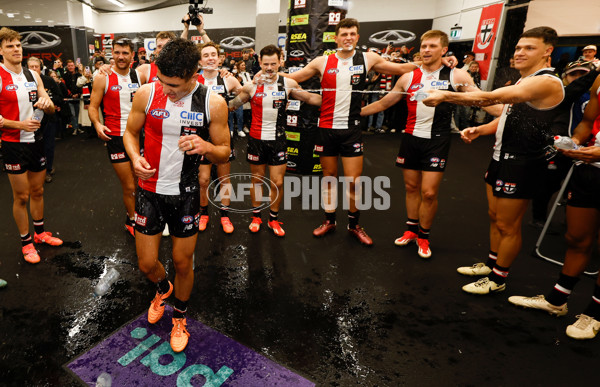 AFL 2024 Round 08 - St Kilda v North Melbourne - A-48733698