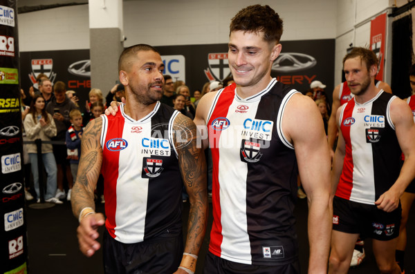 AFL 2024 Round 08 - St Kilda v North Melbourne - A-48733699