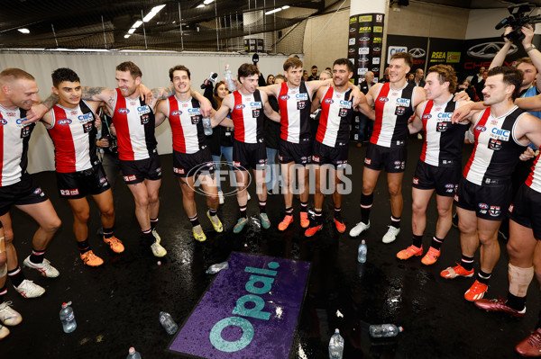 AFL 2024 Round 08 - St Kilda v North Melbourne - A-48733702