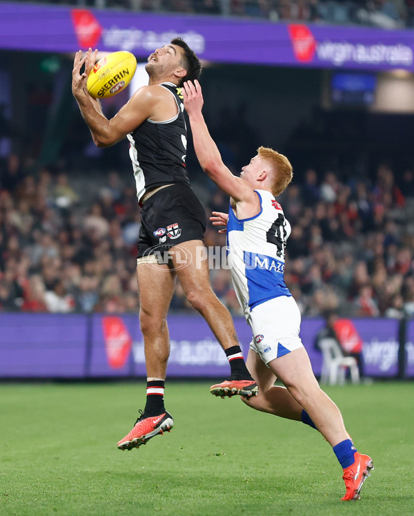 AFL 2024 Round 08 - St Kilda v North Melbourne - A-48735792