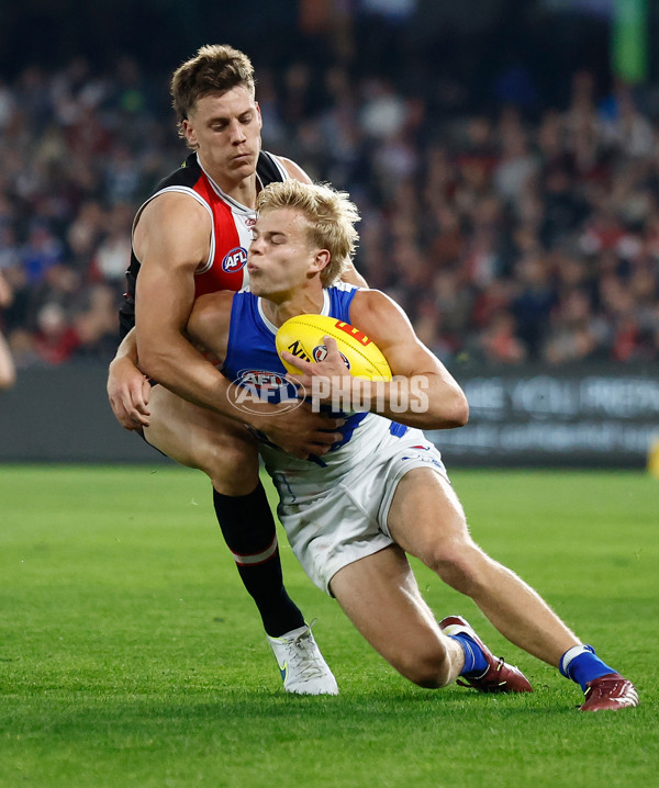 AFL 2024 Round 08 - St Kilda v North Melbourne - A-48735796