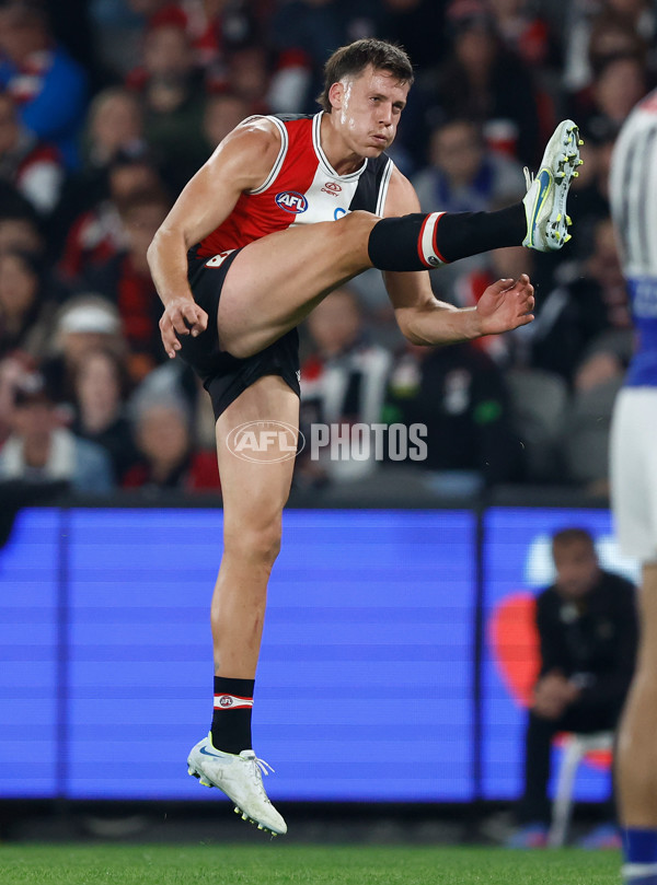 AFL 2024 Round 08 - St Kilda v North Melbourne - A-48735800