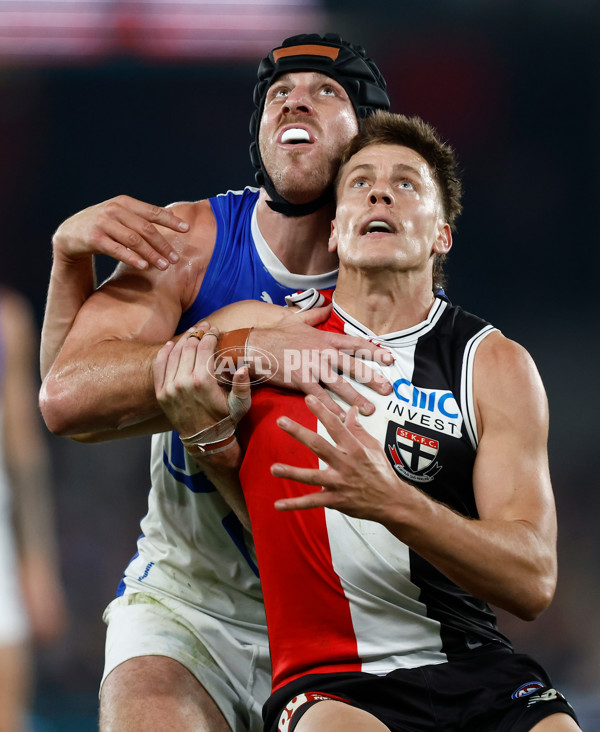 AFL 2024 Round 08 - St Kilda v North Melbourne - A-48735803