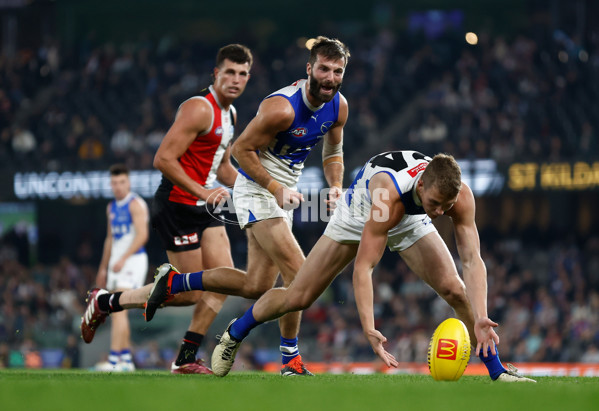 AFL 2024 Round 08 - St Kilda v North Melbourne - A-48735805